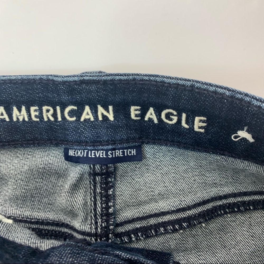 American Eagle Outfitters Super Hi-Rise Shortie - Picture 4 of 6